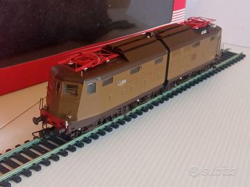 FS E646 033 Rivarossi, ultima produzione