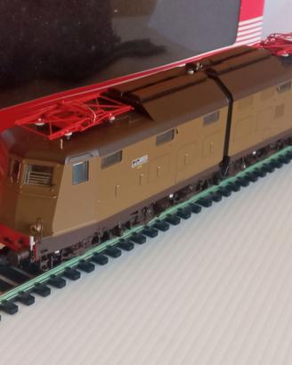 FS E646 033 Rivarossi, ultima produzione