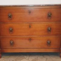 armadio,comò e comodini,scrittoio,cassettone.