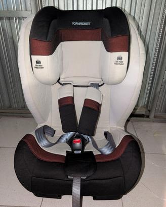 Seggiolino Foppapedretti con Isofix e Top Tether