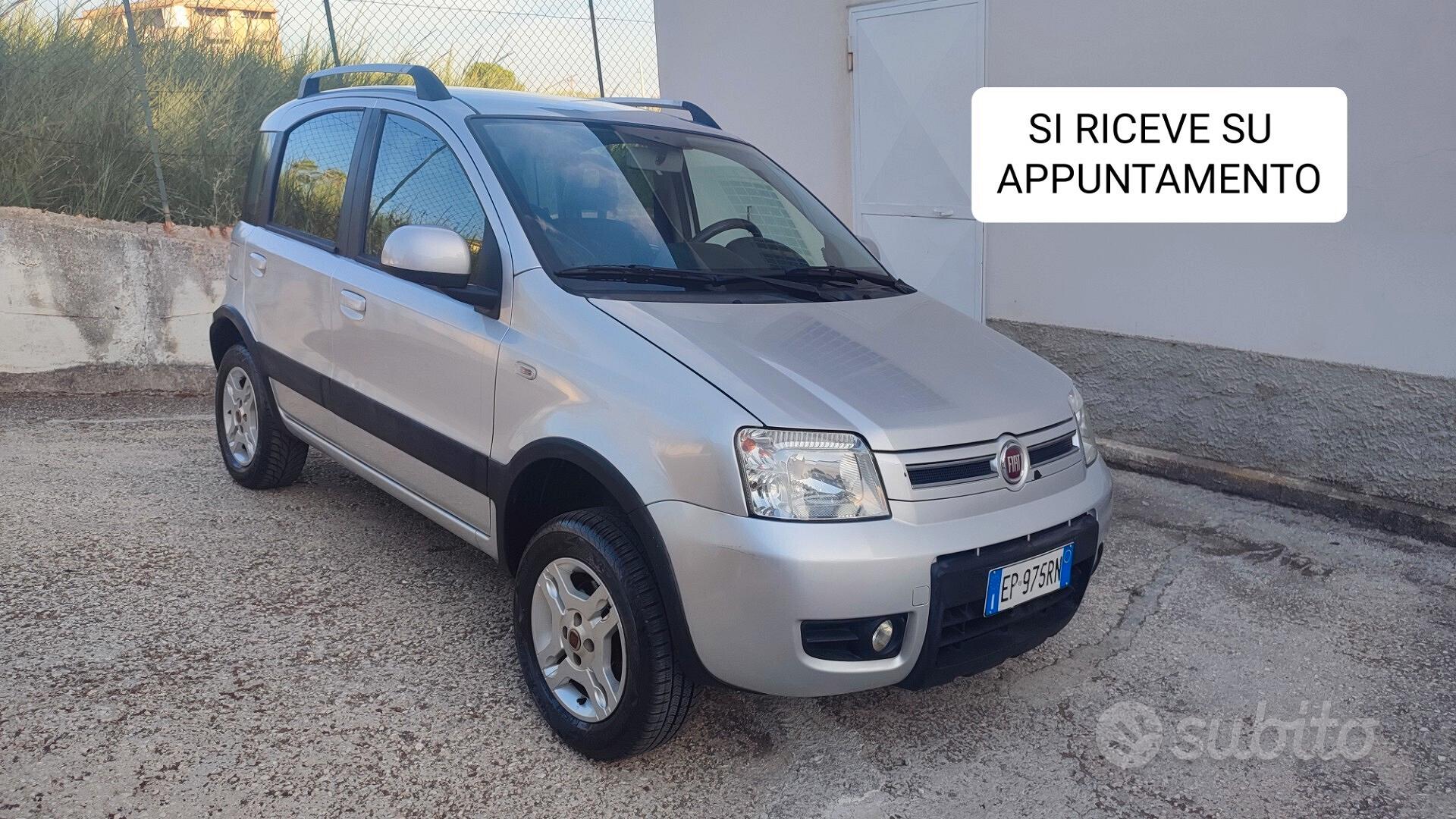 Fiat Panda 2ª serie