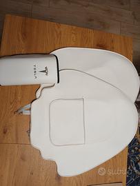 Protezione sedili+ bracciolo Tesla Model Y e 3