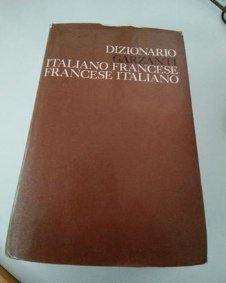 Dizionario di Francese