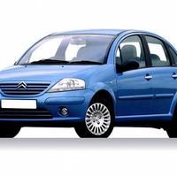 Ricambi NUOVI Citroen C3 dal 2002 al 2005