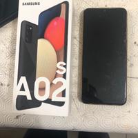 Samsung a02s