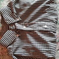 magnifica camicia aspesi