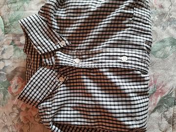 magnifica camicia aspesi