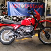 Bmw r 80 gs - 1988