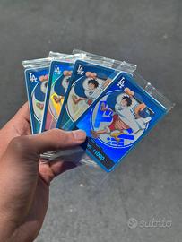 Luffy Dodgers