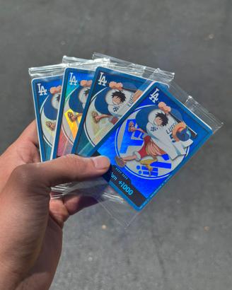 Luffy Dodgers