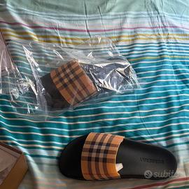 Burberry shoes