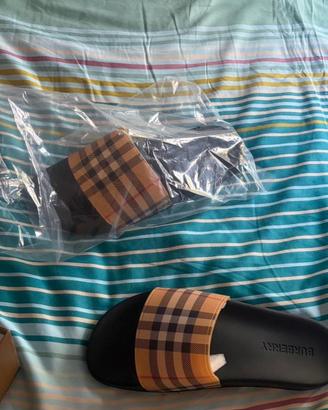 Burberry shoes