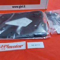 ATTACCO POSTERIORE BENELLI TRK 502 X