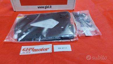 ATTACCO POSTERIORE BENELLI TRK 502 X