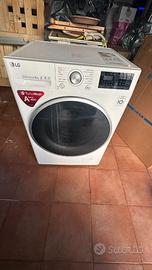 Lavatrice LG Smart TurboWash 8 kg 1400 giri Wi-Fi