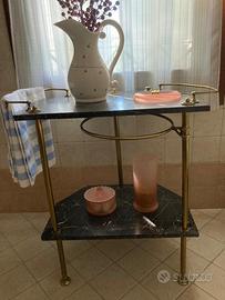 Toilette bagno vintage