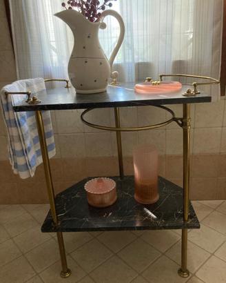 Toilette bagno vintage