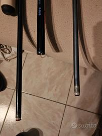 Stecca biliardo zenith longoni e stecca rogai