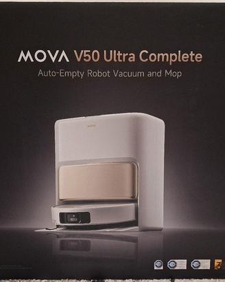 Mova V50 Ultra Complete NUOVO 
