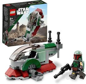 LEGO Star Wars Astronave di Boba Fett