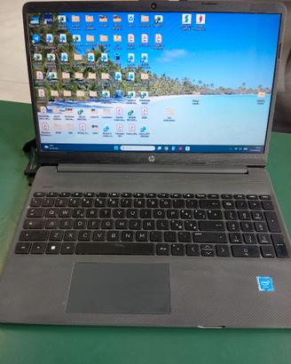 HP Laptop 15s-fq0xxx