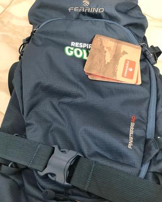 Ferrino Finisterre 40 zaino arrampicata alpinismo