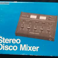 mixer audio 4ch