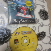 Playstation 1 - gioco Formula One Arcade originale