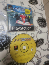 Playstation 1 - gioco Formula One Arcade originale