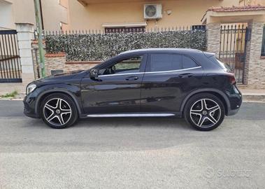 Mercedes Gla 200d