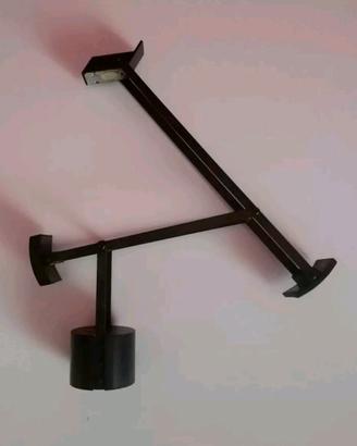 Lampada Casaviva stile Tizio Artemide