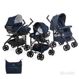 trio chicco sprint 