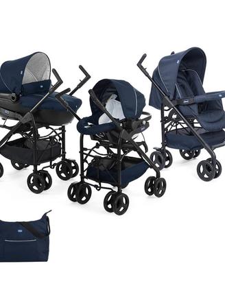 trio chicco sprint 