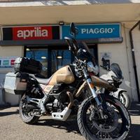 Moto Guzzi V85 TT TRAVEL 2021 Pronta Consegna