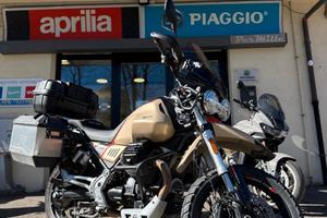 Moto Guzzi V85 TT TRAVEL 2021 Pronta Consegna