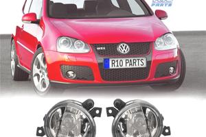 FARI FENDINEBBIA VOLKSWAGEN VW GOLF 5 LOOK GTI