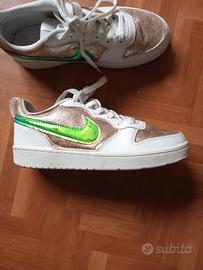 Scarpe donna sneakers donna n. 38.5