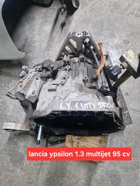 cambio manuale lancia ypsilon 1.3 multijet 95cv 