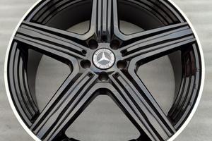 Cerchi In Lega NUOVI da 21 Mercedes GLA GLB GLC