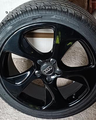 Cerchi lega originale Audi A3 s.line 225/40/18