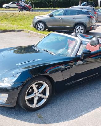 Opel GT 16v roadster c/pelle 260cv