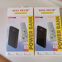power bank 20000mah Niva 