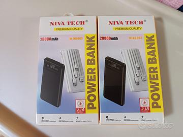 power bank 20000mah Niva 