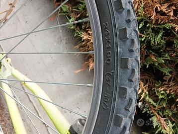 Bici da ragazzo