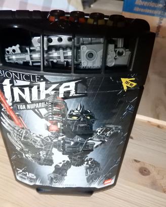 Lego bionicle toa inika nuparu (8729)