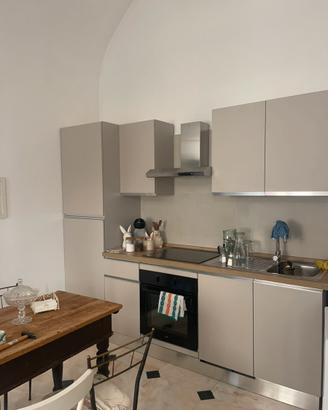 Stanza con bagno privato