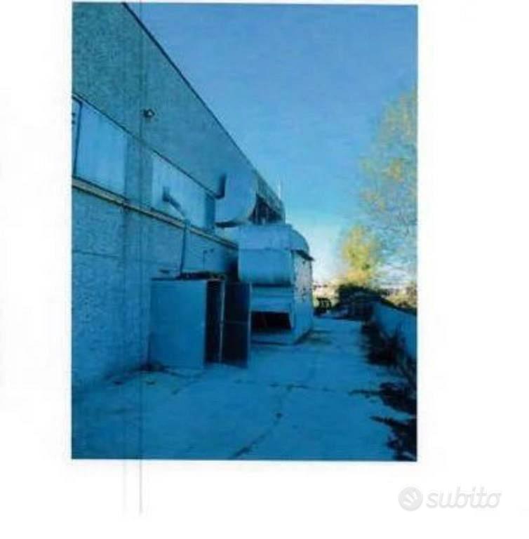 Immobile in asta di 2810 m² a Tricerro - Vista 5