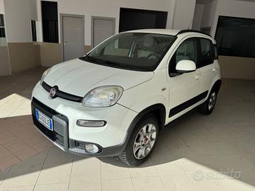 Fiat Panda 1.3 MJT 75 CV S&S 4x4 Tasto ELD