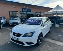 Seat Ibiza ST 1.6 TDI 90CV CR NEOPATENTATI 2015