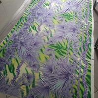Pannello in Jersey di seta " Versace"